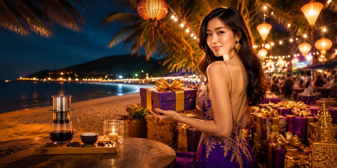 Khách hàng VIP tại Côn Đảo có trải nghiệm thưởng và bonus hấp dẫn từ 1000zz