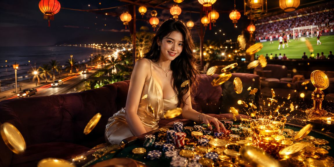 Trải nghiệm live casino phong cách Hội An truyền thống