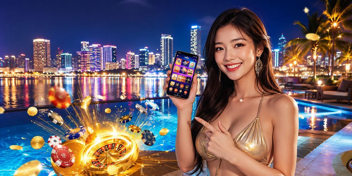 Ứng dụng casino lễ hội tại Nha Trang với các ưu đãi hấp dẫn
